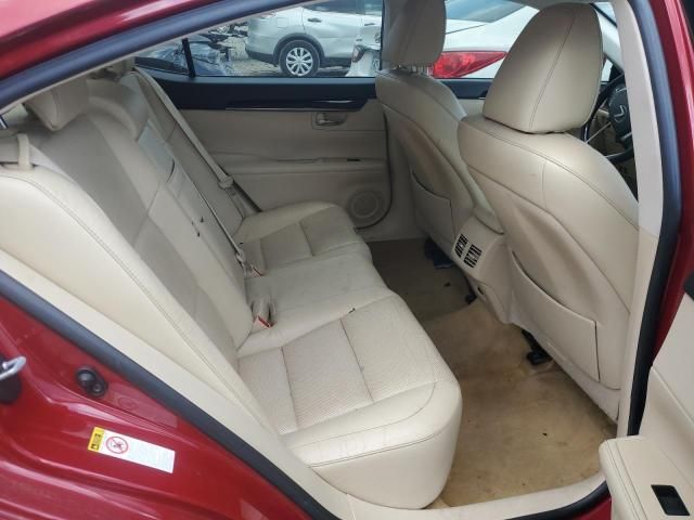 2013 Lexus ES 350