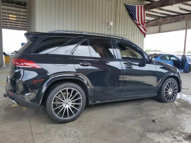 2021 Mercedes-Benz GLE 350