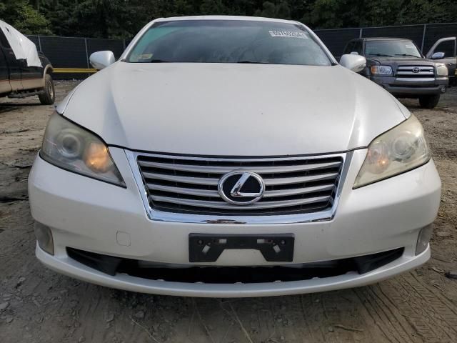 2012 Lexus ES 350