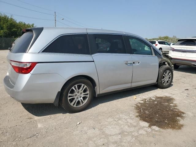 2011 Honda Odyssey EX