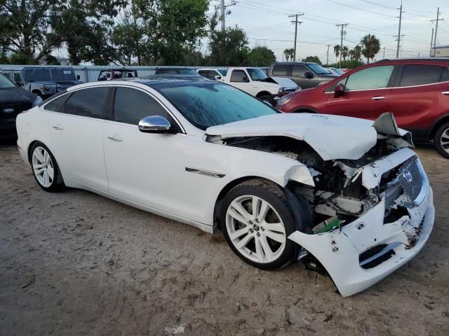 2013 Jaguar XJL Portfolio