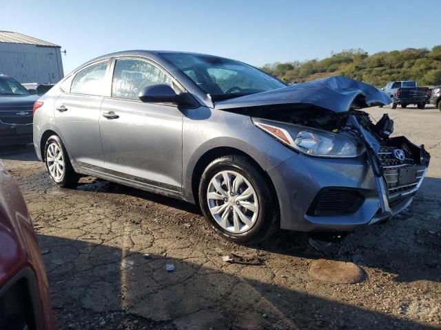 2020 Hyundai Accent SE