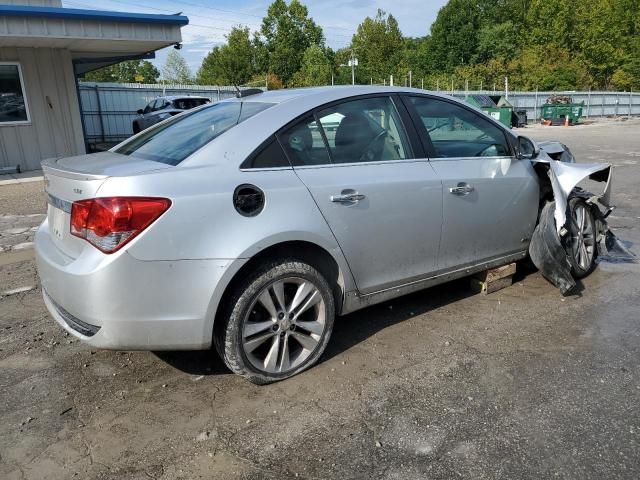 2015 Chevrolet Cruze LTZ