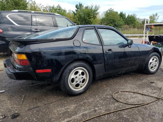 1987 Porsche 944