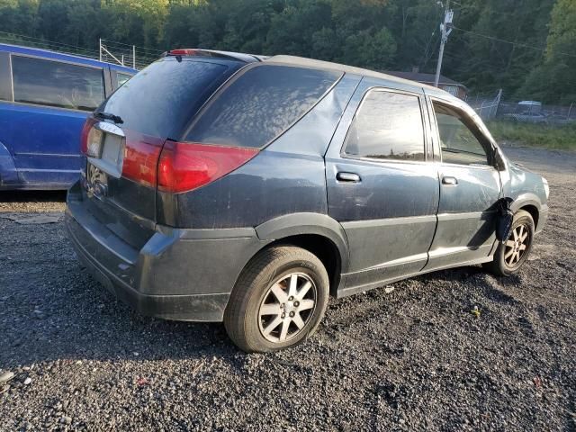 2004 Buick Rendezvous CX