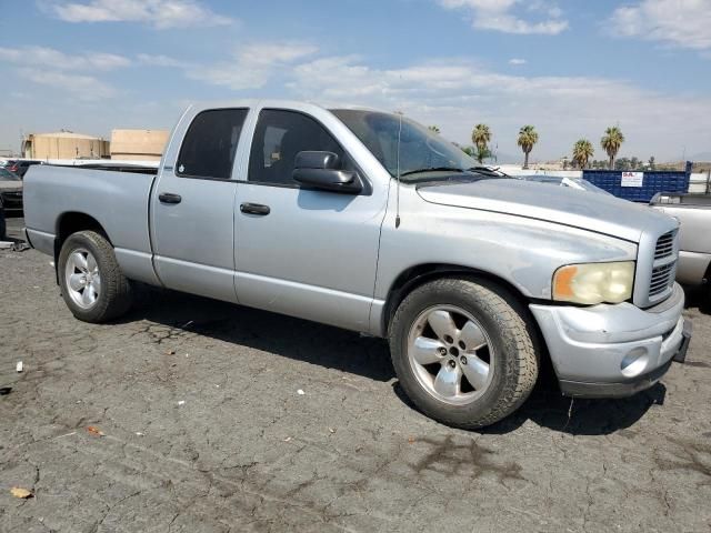 2002 Dodge RAM 1500