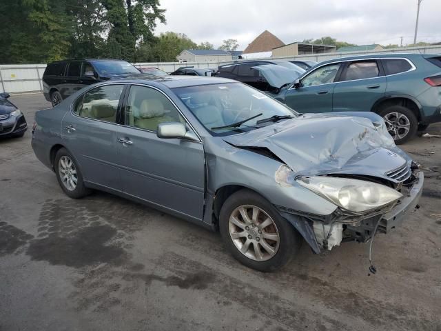 2002 Lexus ES 300