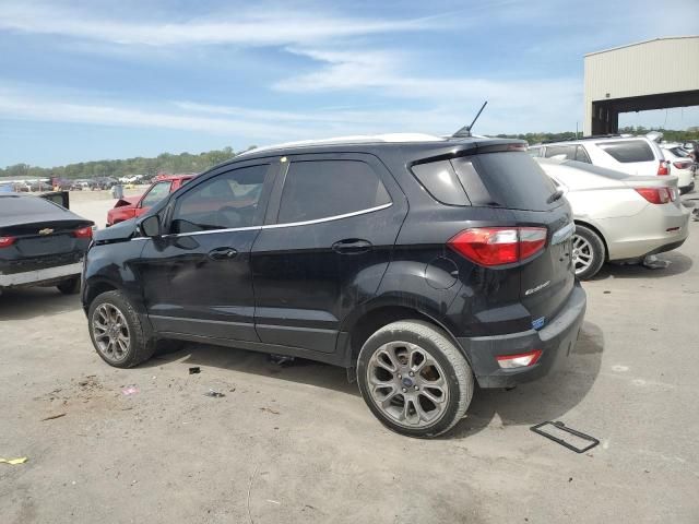 2018 Ford Ecosport Titanium