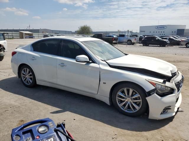 2014 Infiniti Q50 Base