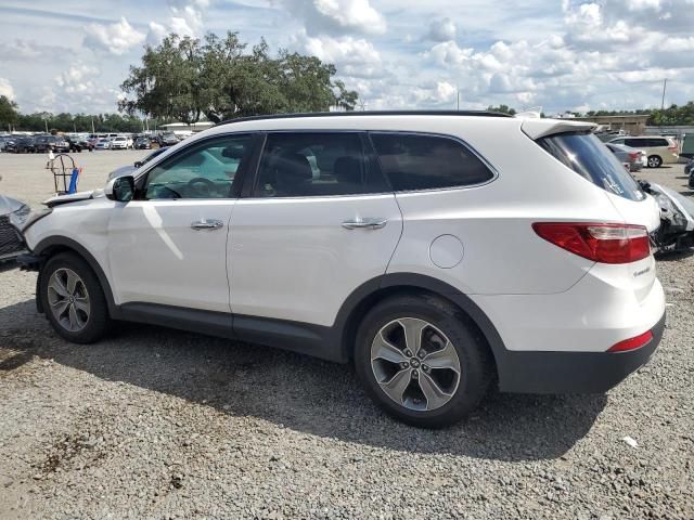 2016 Hyundai Santa FE SE