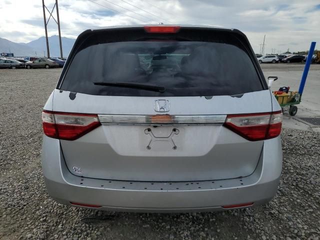 2011 Honda Odyssey EXL