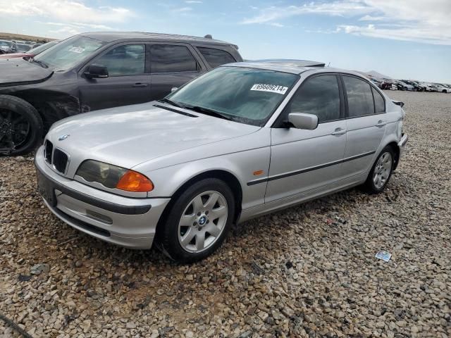 2000 BMW 323 I