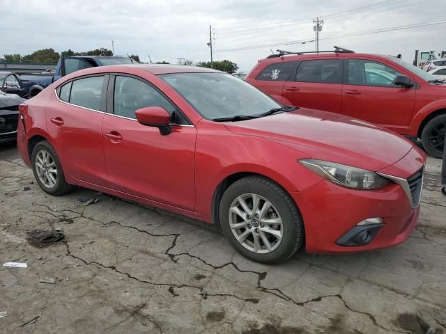 2015 Mazda 3 Grand Touring