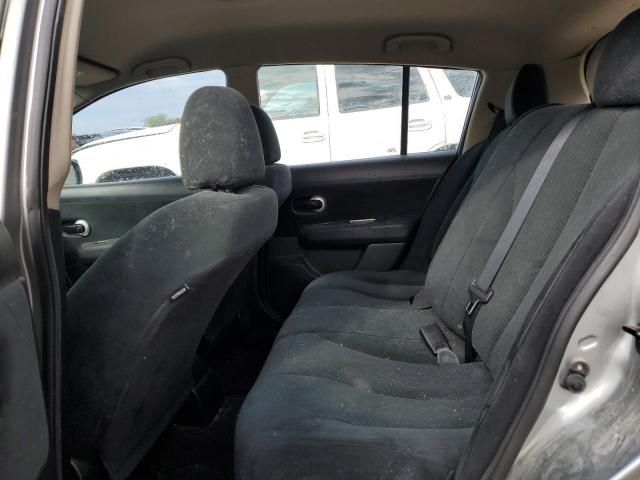 2011 Nissan Versa S