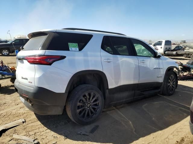 2022 Chevrolet Traverse RS