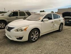 Salvage cars for sale at Mentone, CA auction: 2013 Nissan Altima 2.5