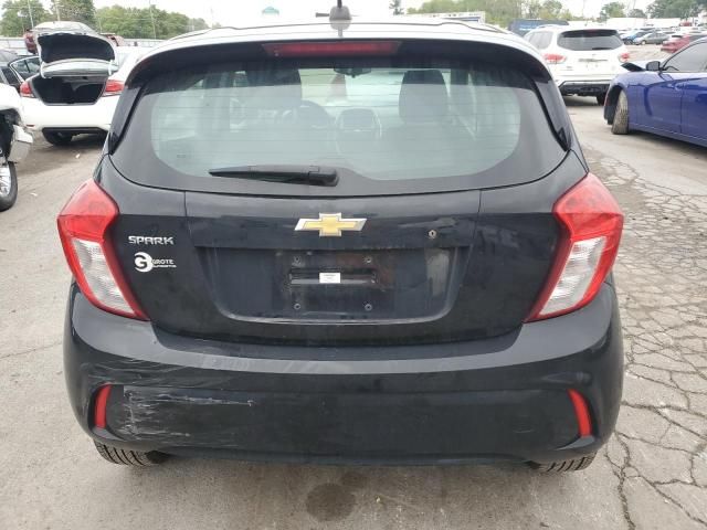 2018 Chevrolet Spark LS