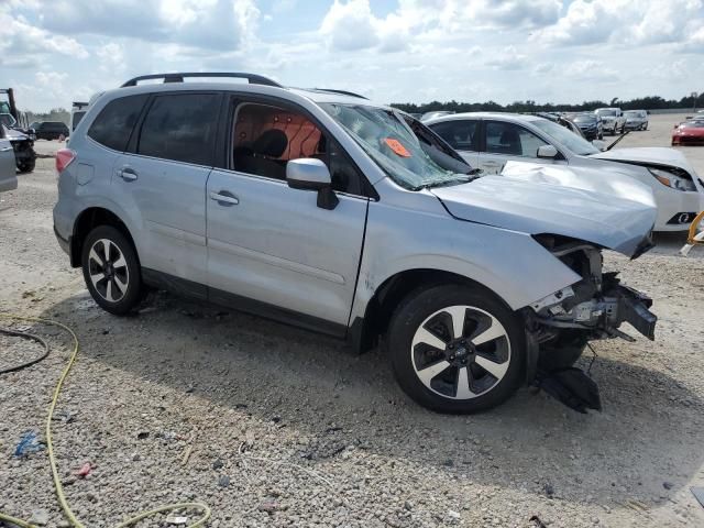 2017 Subaru Forester 2.5I Limited