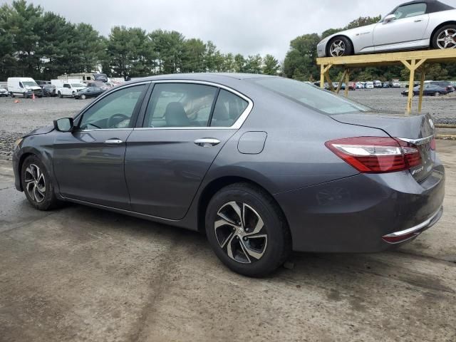 2017 Honda Accord LX