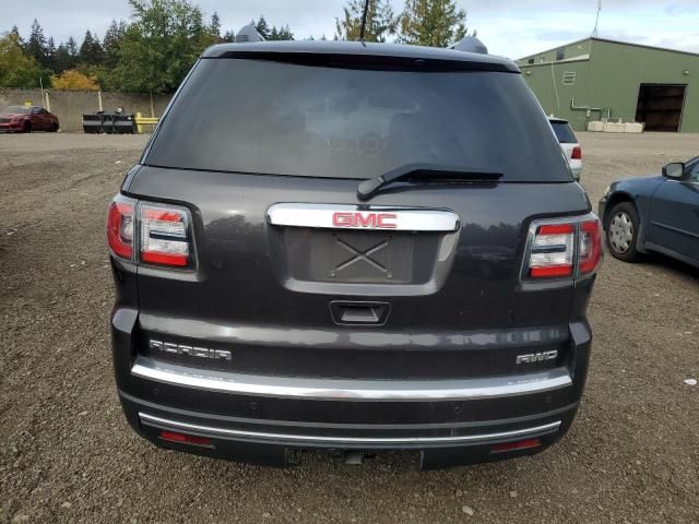 2015 GMC Acadia SLE