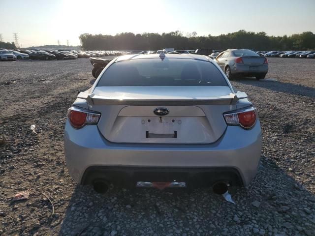 2013 Subaru BRZ 2.0 Limited