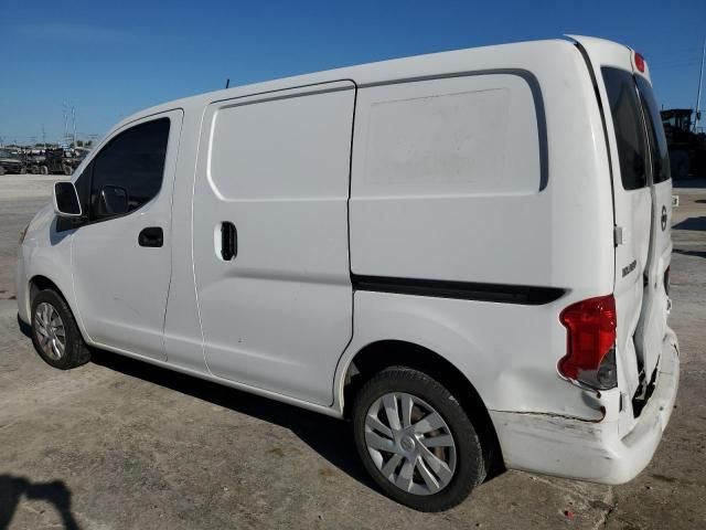 2016 Nissan NV200 2.5S