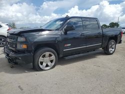 4 X 4 a la venta en subasta: 2015 Chevrolet Silverado K1500 LT