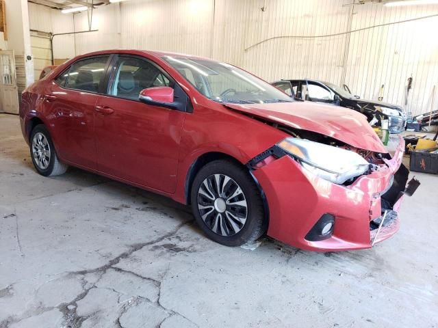 2014 Toyota Corolla L