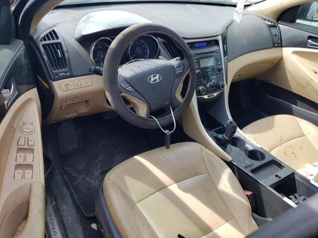 2012 Hyundai Sonata SE