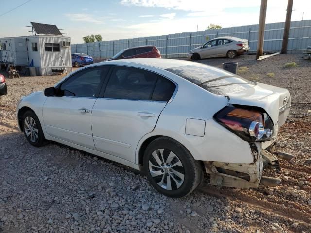 2012 Nissan Altima Base