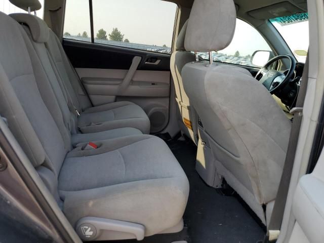 2012 Toyota Highlander Base