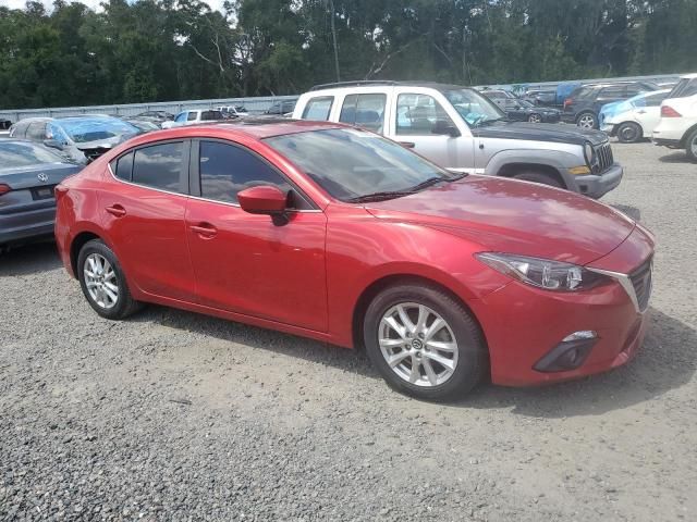 2015 Mazda 3 Grand Touring