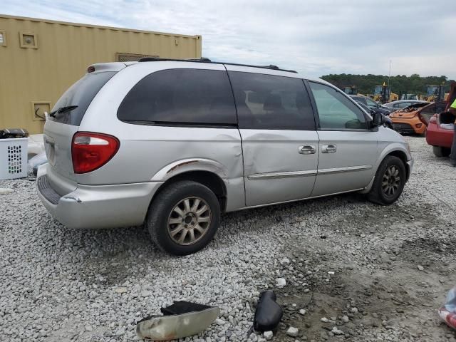 2003 Chrysler Town & Country EX