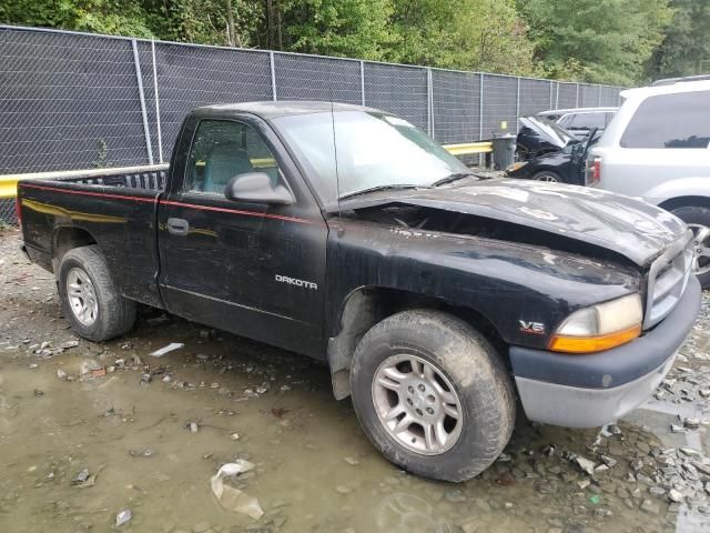 1997 Dodge Dakota