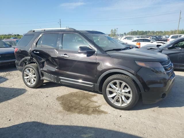 2013 Ford Explorer Limited