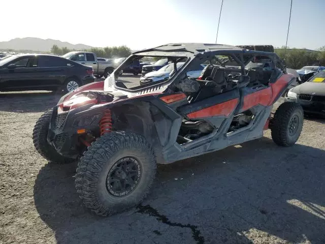 2021 Can-Am Maverick X3 Max DS Turbo