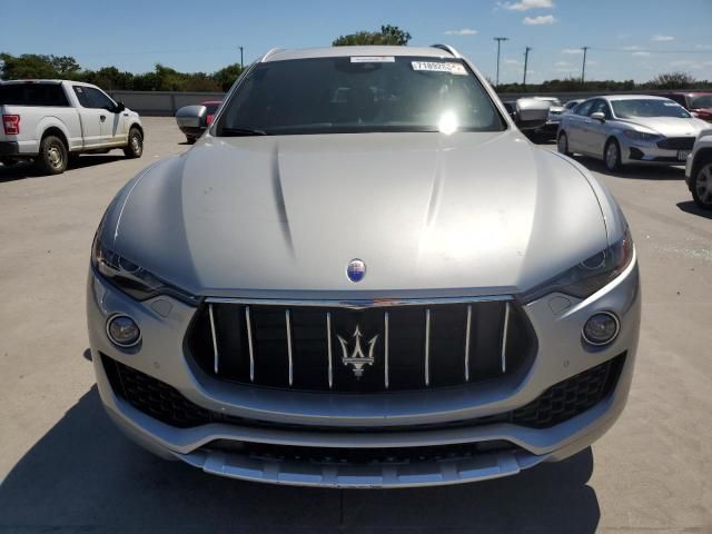 2017 Maserati Levante S Luxury