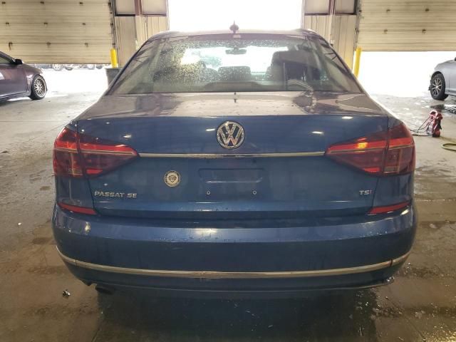 2017 Volkswagen Passat SE