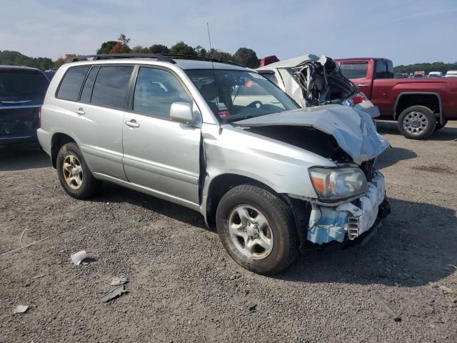 2006 Toyota Highlander