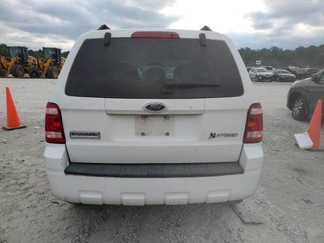 2008 Ford Escape HEV