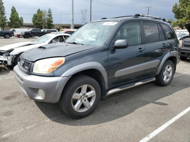 2005 Toyota Rav4