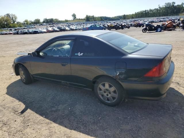 2002 Honda Civic EX