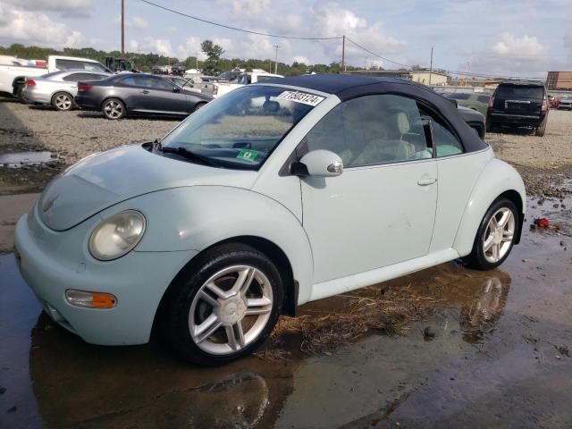 2004 Volkswagen New Beetle GLS