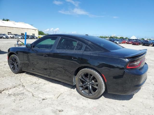 2018 Dodge Charger SXT