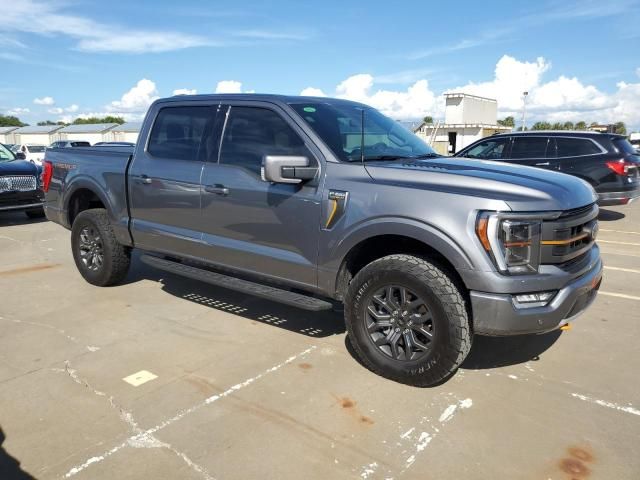 2023 Ford F150 Supercrew