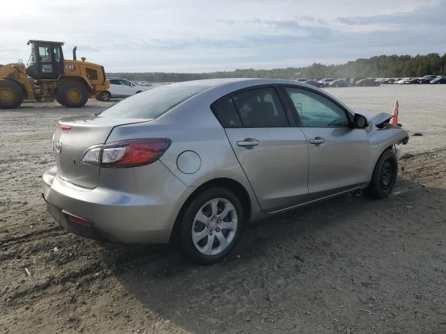 2010 Mazda 3 I