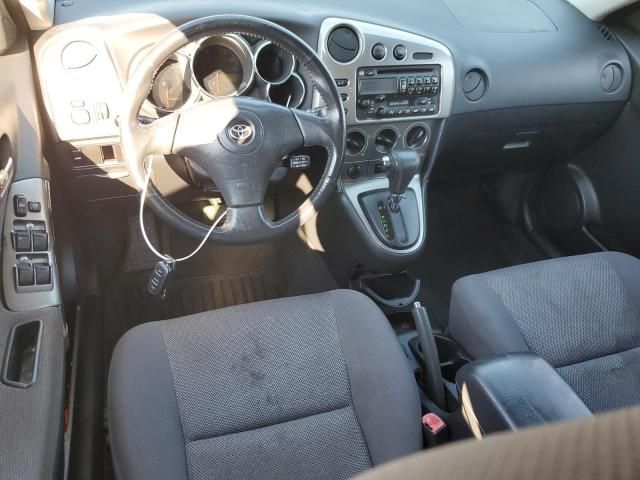 2004 Toyota Corolla Matrix Base