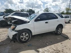 2008 KIA Sorento EX en venta en Riverview, FL