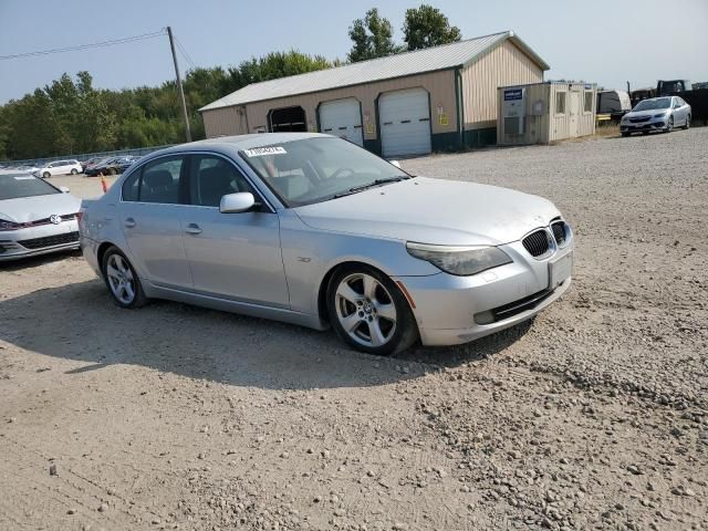 2008 BMW 535 XI