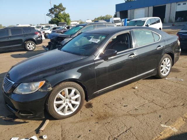 2007 Lexus LS 460